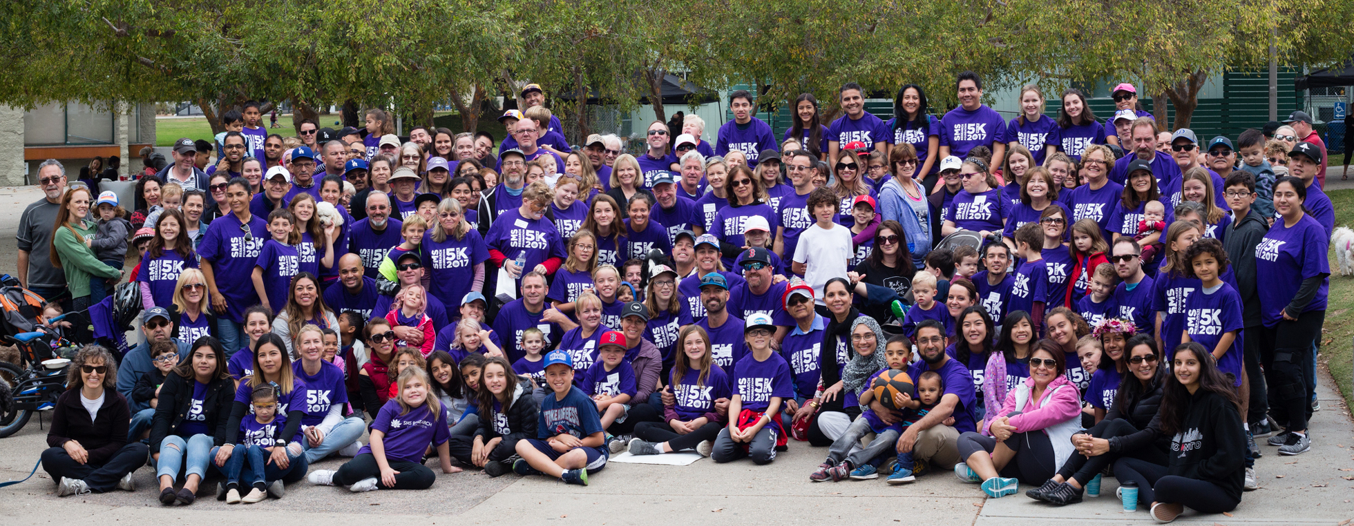 2019 LA 5K Walk for SMS